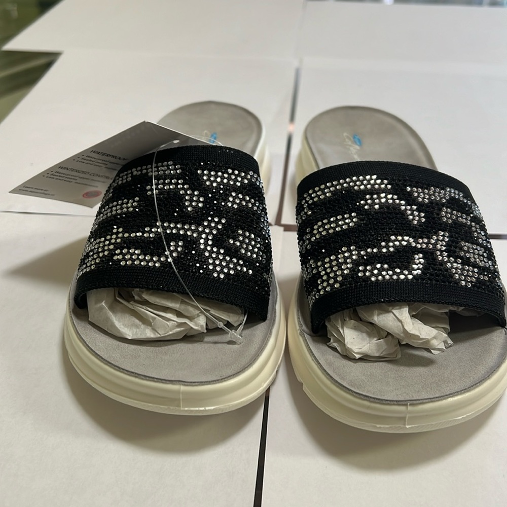 AQUA COLLEGE
Women's Alina Waterproof Sandals, Size 6.5